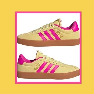 ADIDAS VL COURT 3.0 SNEAKERS